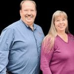 Lyle and Natalie Thomas
